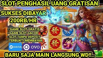 Game Slot Apk Hijau Penghasil Uang Tanpa Deposit 2022 Gratis