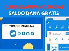 Link Penghasil Saldo Dana Gratis 2023