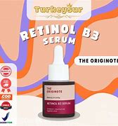 Serum Retinol The Originote Untuk Jerawat