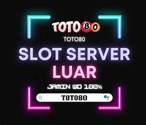 Slot Server Luar Pasti Wd